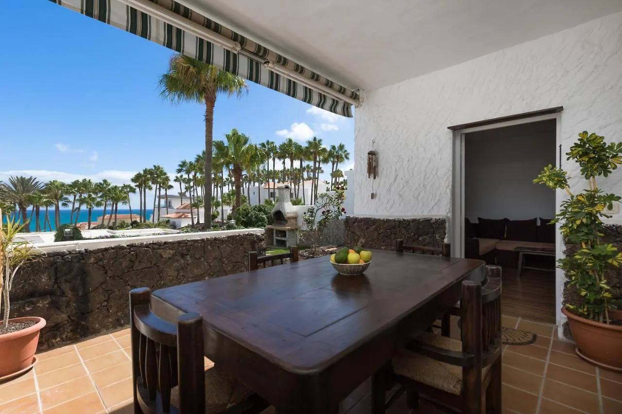 Casa Silvia, Casa Con Jardin Y Vista Al Mar Villa Costa Calma