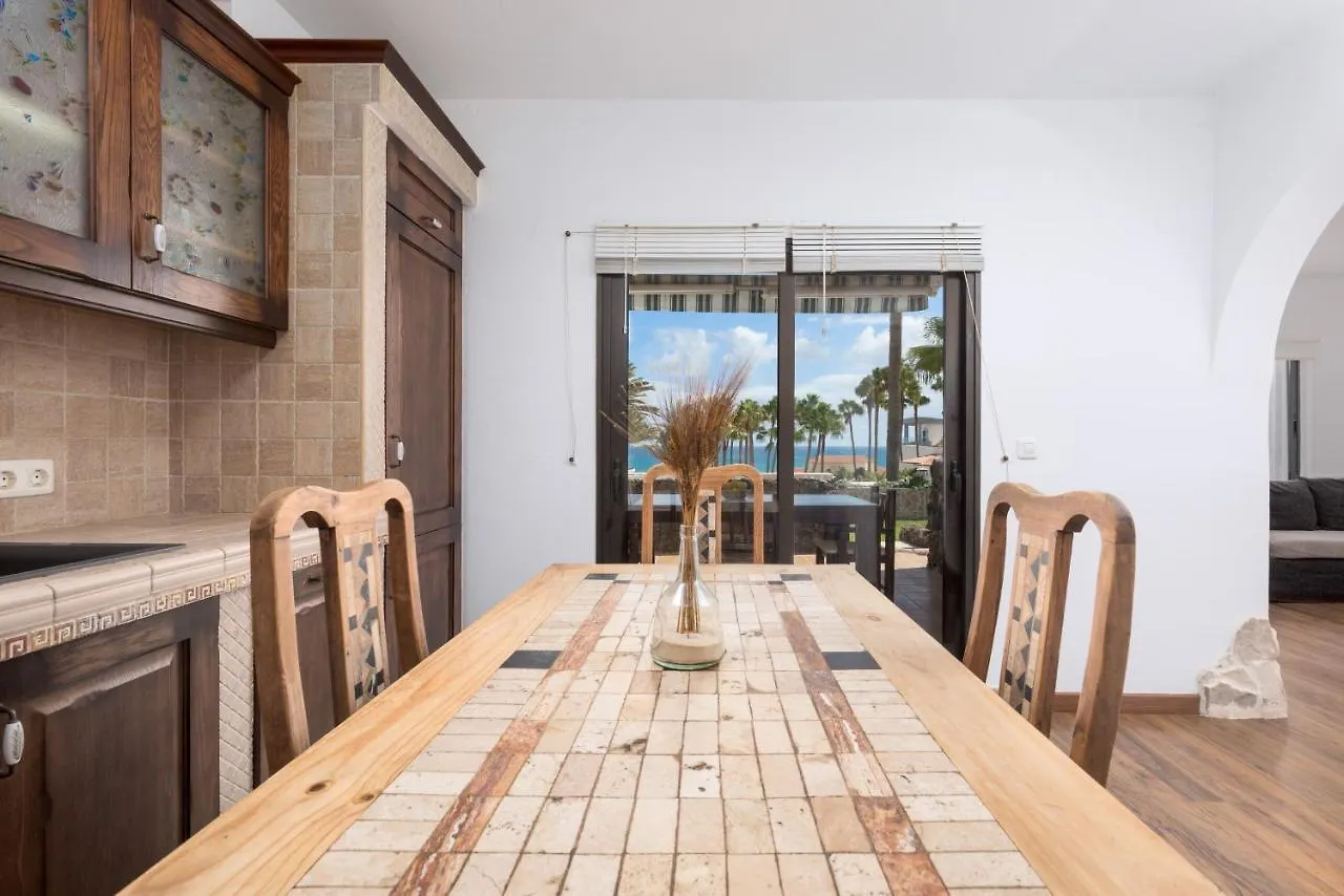 Casa Silvia, Casa Con Jardin Y Vista Al Mar Villa Costa Calma Spain