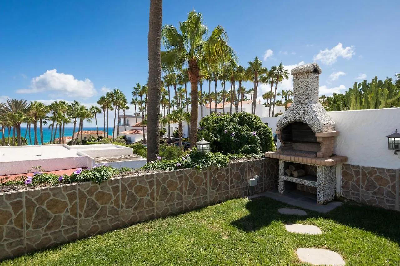 Holiday home Casa Silvia, Casa Con Jardin Y Vista Al Mar Villa Costa Calma Spain