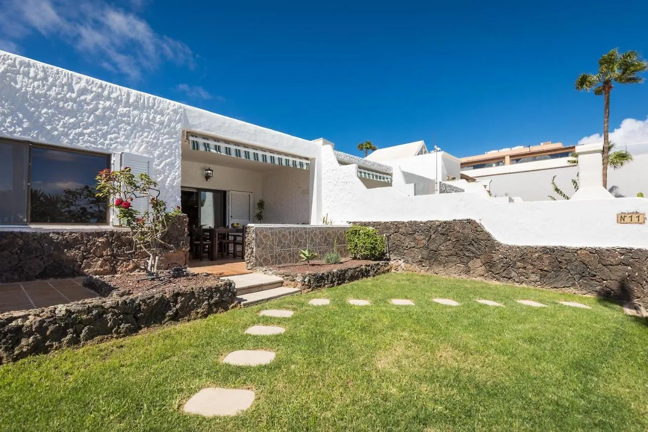 Holiday home Casa Silvia, Casa Con Jardin Y Vista Al Mar Villa Costa Calma